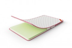 Тонкий матрас из memory foam, MAIA (МАЙЯ)