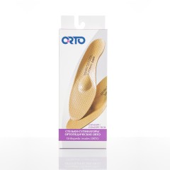 Ортопедические стельки ORTO Concept