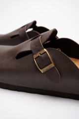 Cабо мужские анатомические FOOTWELL табак