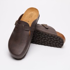 Cабо мужские анатомические FOOTWELL табак