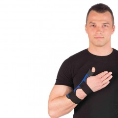 Ортез лучезапястный с фиксацией большого пальца Тривес Т.36.12
