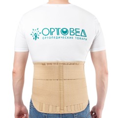 Пояс ортопедический пояснично крестцовый ПРР-30У
