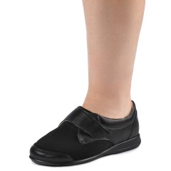 Полуботинки женские Doktor Spektor черные