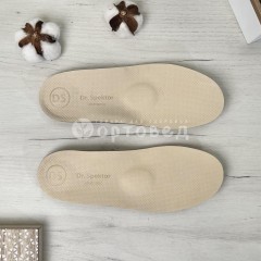 Полуботинки женские Doktor Spektor черные