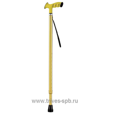 Трость цветная