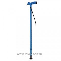Трость цветная