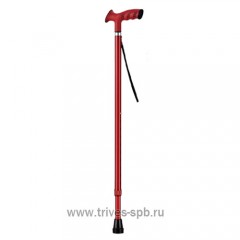Трость цветная