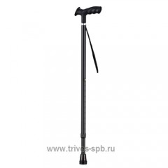 Трость цветная