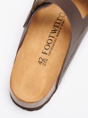 Сандалии анатомические мужские FOOTWELL арабика Basic