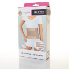 Послеродовой бандаж Экотен ПР-20