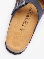 Сандалии анатомические мужские FOOTWELL океан Relax