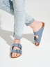 Сандалии женские анатомические FOOTWELL деним Relax