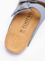 Сандалии женские анатомические FOOTWELL деним Relax