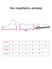 Ортопедические стельки при диабете ORTO Dia Tech