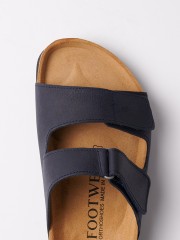 Сандалии женские анатомические FOOTWELL черника Soft
