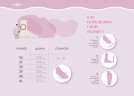 Ботинки анатомические женские демисезонные Orto-Care рыжие