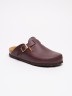 Cабо женские анатомические FOOTWELL бургунди Basic