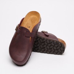 Cабо женские анатомические FOOTWELL бургунди Basic