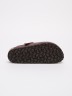 Cабо женские анатомические FOOTWELL бургунди Basic