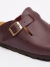 Cабо женские анатомические FOOTWELL бургунди Basic