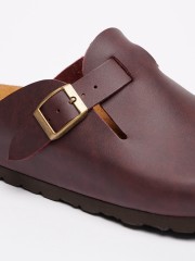Cабо женские анатомические FOOTWELL бургунди Basic
