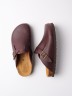 Cабо женские анатомические FOOTWELL бургунди Basic