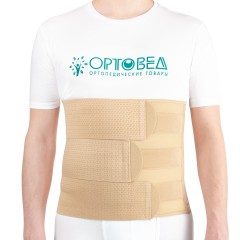 Бандаж абдоминальный послеоперационный Экотен ПО-30