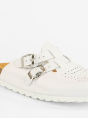 Cабо женские анатомические FOOTWELL белый Soft